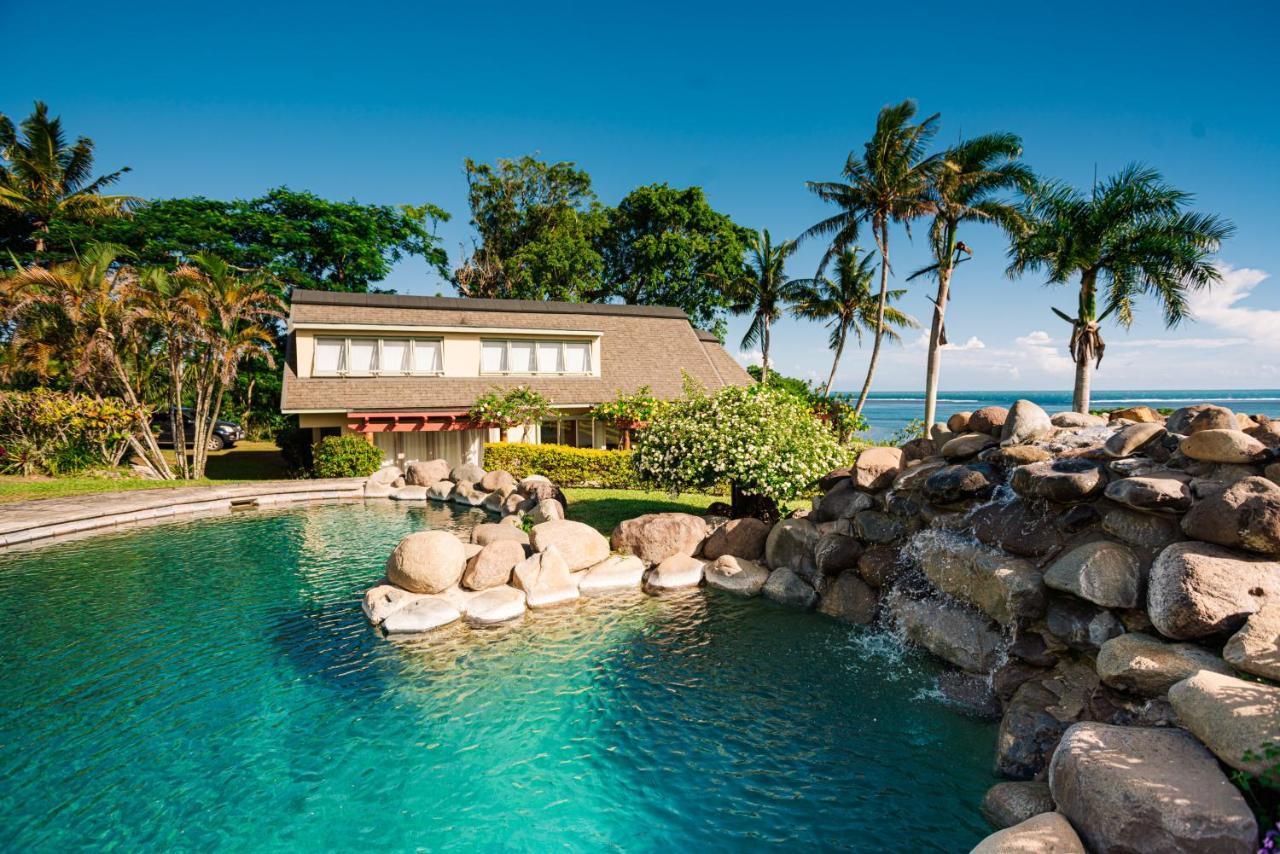 Malaqereqere Villas Sigatoka Dış mekan fotoğraf