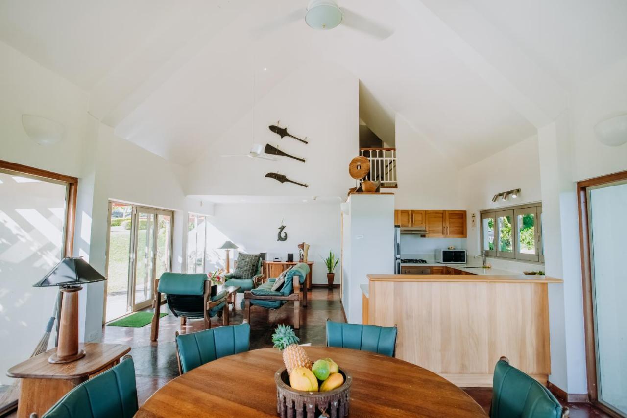 Malaqereqere Villas Sigatoka Dış mekan fotoğraf