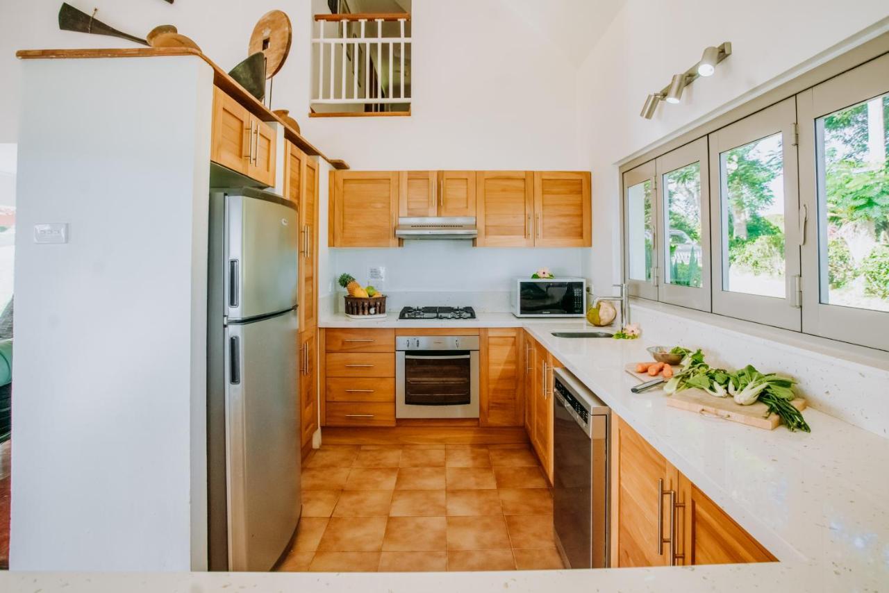 Malaqereqere Villas Sigatoka Dış mekan fotoğraf