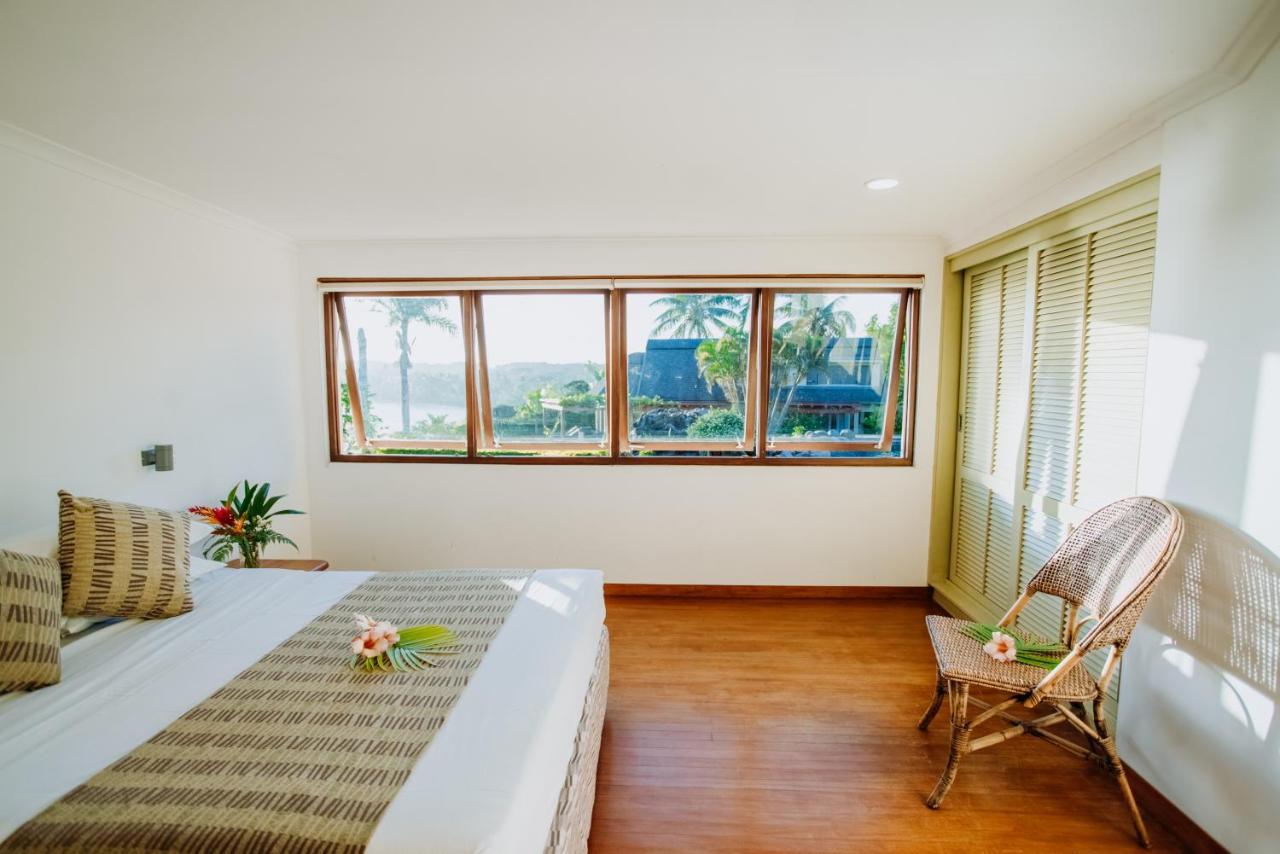 Malaqereqere Villas Sigatoka Dış mekan fotoğraf
