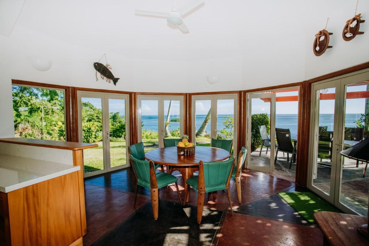 Malaqereqere Villas Sigatoka Dış mekan fotoğraf