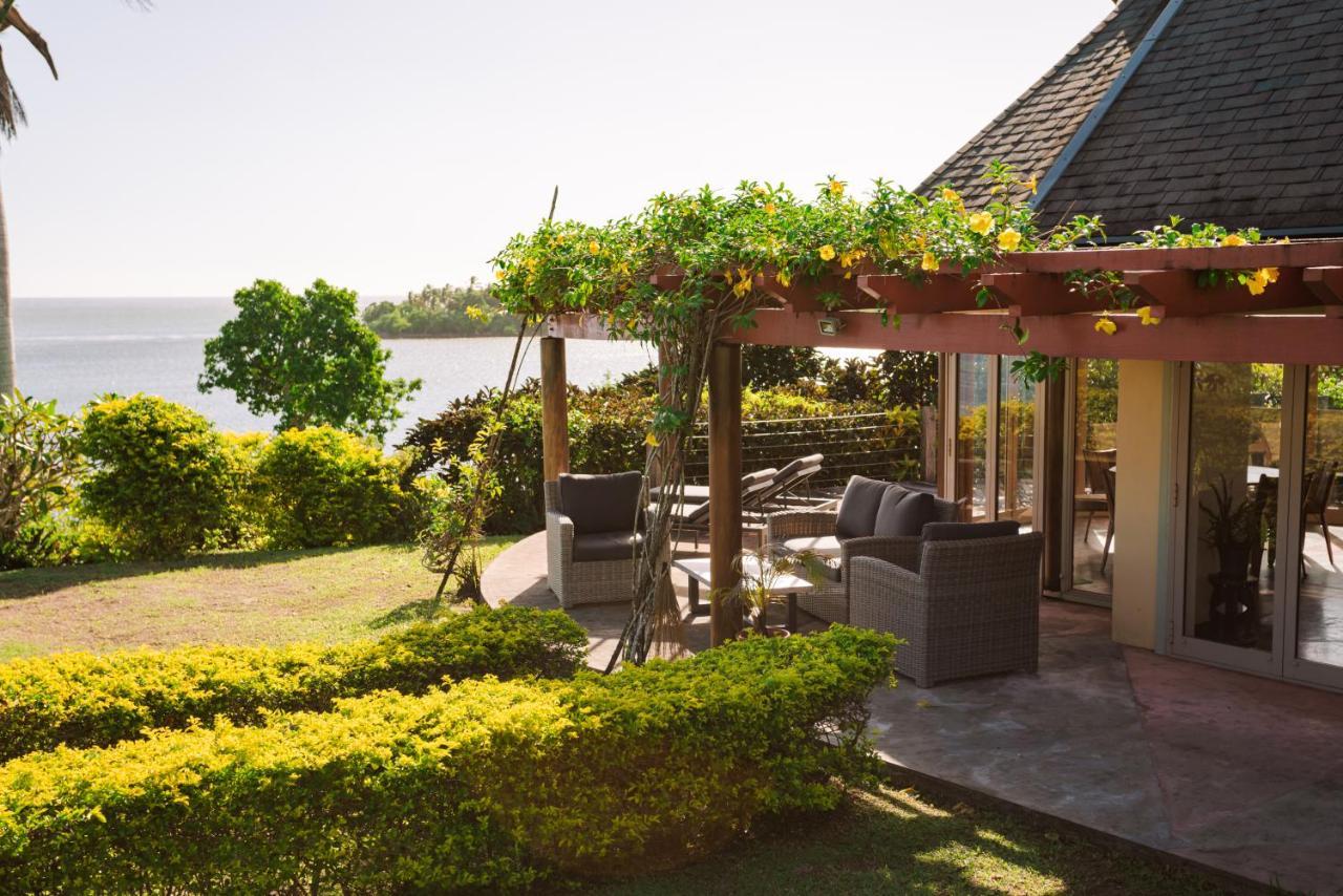 Malaqereqere Villas Sigatoka Dış mekan fotoğraf