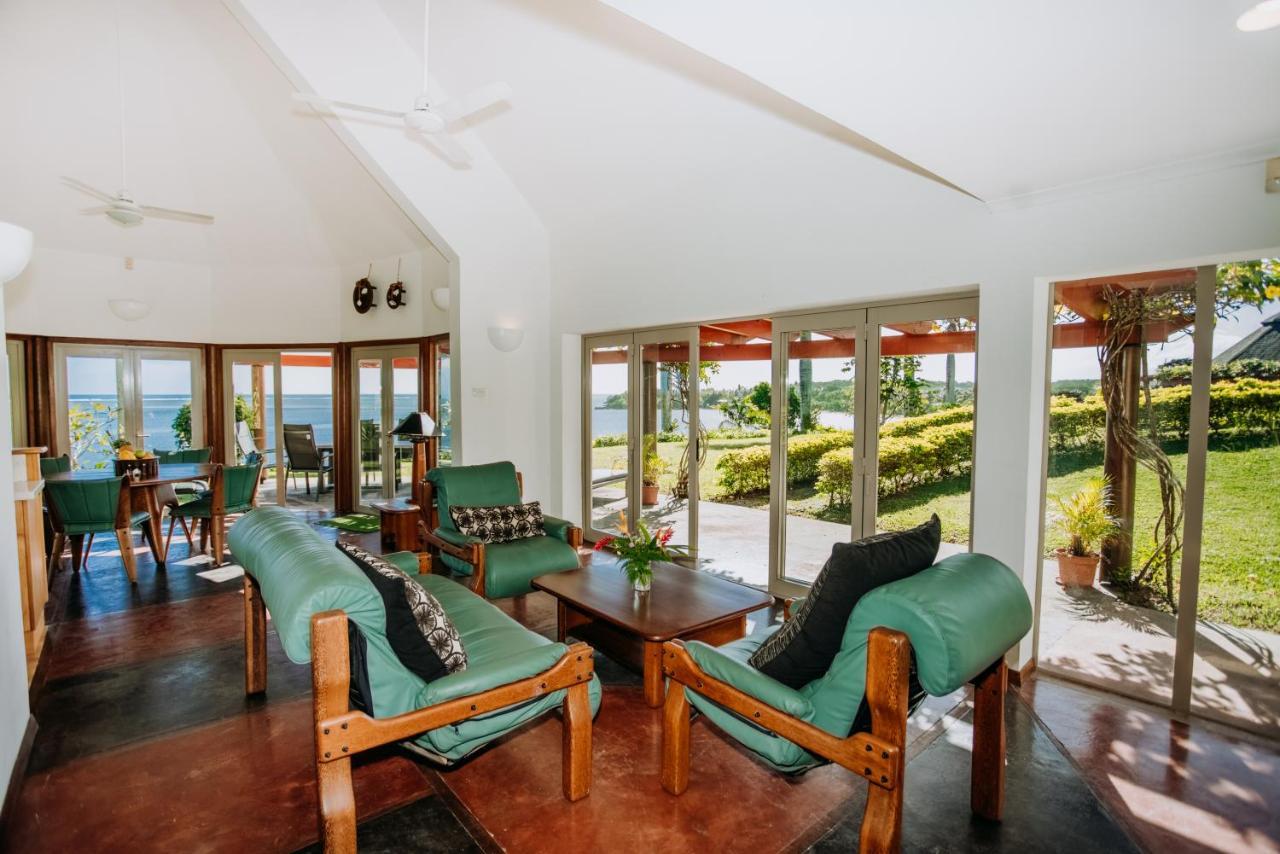 Malaqereqere Villas Sigatoka Dış mekan fotoğraf