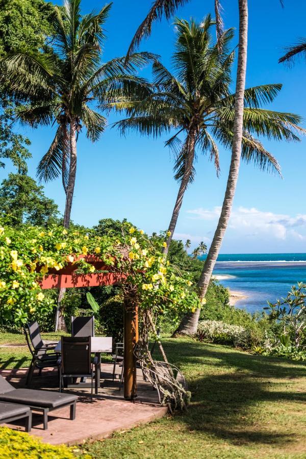 Malaqereqere Villas Sigatoka Dış mekan fotoğraf