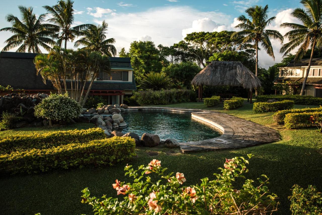Malaqereqere Villas Sigatoka Dış mekan fotoğraf