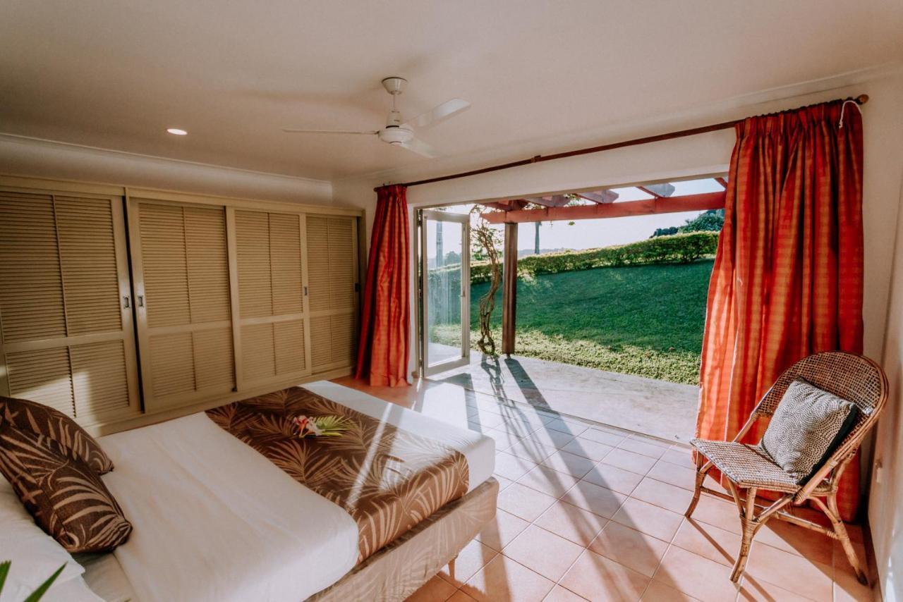 Malaqereqere Villas Sigatoka Dış mekan fotoğraf