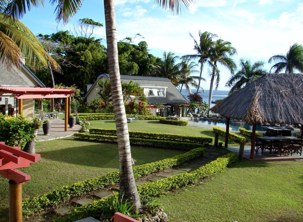 Malaqereqere Villas Sigatoka Oda fotoğraf