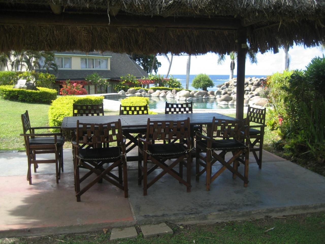 Malaqereqere Villas Sigatoka Dış mekan fotoğraf