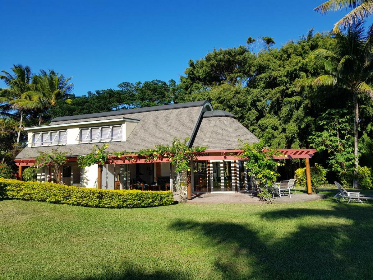 Malaqereqere Villas Sigatoka Dış mekan fotoğraf